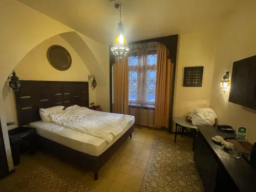 Hotel Villa Oriental & Restaurant Chambres Photos