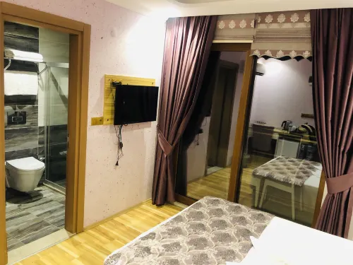 Kayı Hotel Zimmer Photos