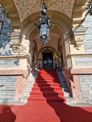 Schloss Lieser, Autograph Collection Espaces publics Photos