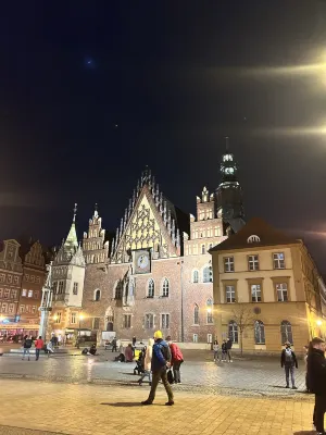 Hotel Traffic Wrocław Stare Miasto À proximité de l'hôtel Photos