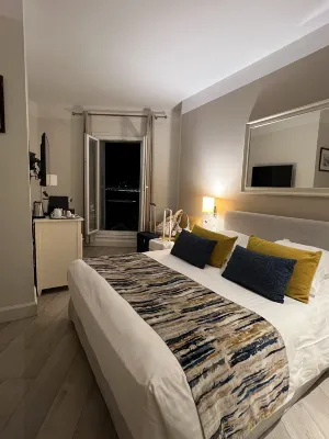 Hôtel Suisse Nice Chambres Photos