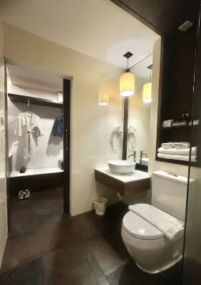 Suvarnabhumi Suite Hotel Chambres Photos