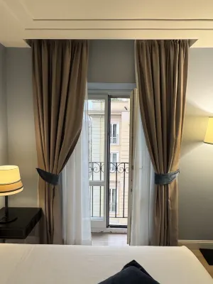 Turin Palace Hotel Rooms Photos