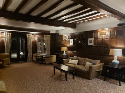 Macdonald Alveston Manor Hotel Aree comuni Photos