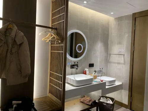 Sheen Chengdu University of TCM Kuanzhai Alley Hotel Rooms Photos