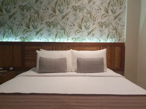 Bohol Beach Club Rooms Photos