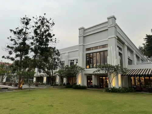 Mason Pine Hotel Bandung Eksterior Photos