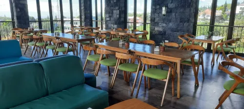 The Batu Hotel & Villas Makanan Photos