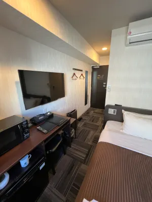 Hotel Livemax Okayama Kurashiki Ekimae Rooms Photos