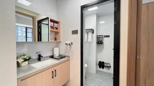 INNXY·Yingxi International Executive Residences (Shenzhen Longgang Baolong Metro Station Branch) Rooms Photos