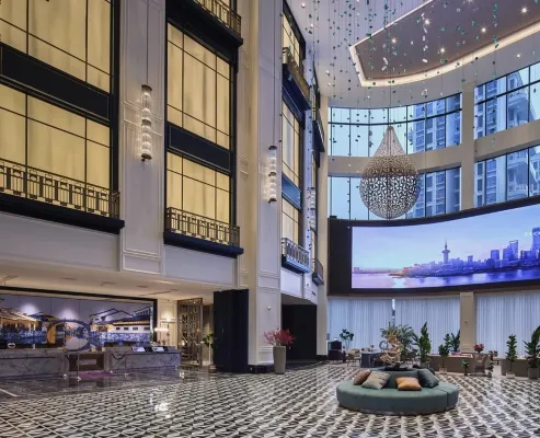 Mercure  Huzhou Nanxun Ancient Town Public Areas Photos
