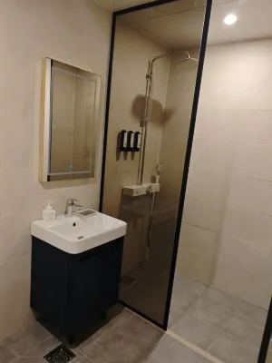 The Van Hotel Chambres Photos