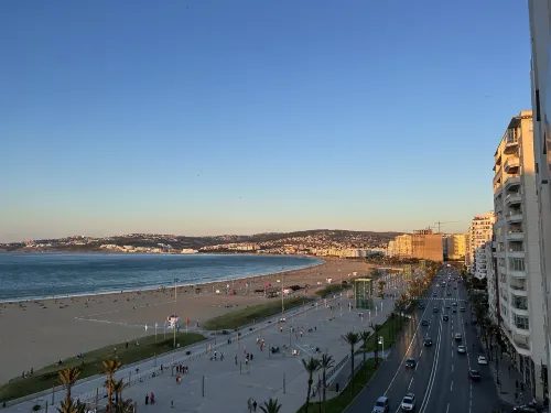 Barceló Tanger À proximité de l'hôtel Photos