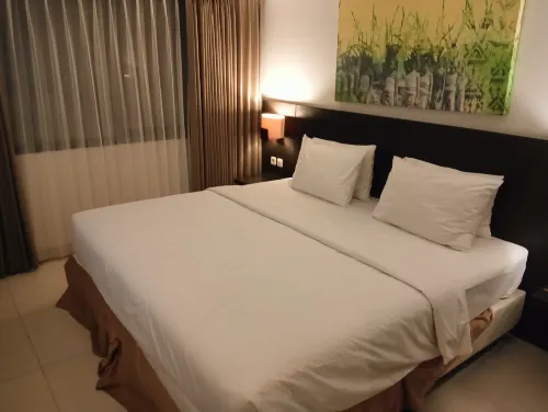 Rofa Kuta Hotel Kamar Photos