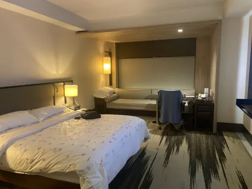 Gran Melia Jakarta Chambres Photos