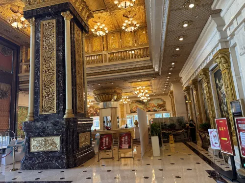 Nanyang Royal Hotel Espaces publics Photos