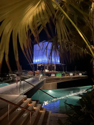 FuramaXclusive Ocean Beach Seminyak Bali Semester och rekreation Photos