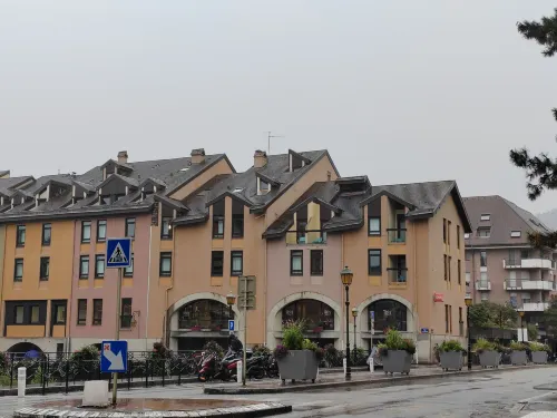 Ibis Annecy Centre Vieille Ville À proximité de l'hôtel Photos