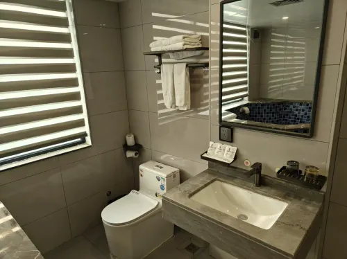Quanxi Hot Spring Hotel (Conghua Hot Spring) Camere Photos