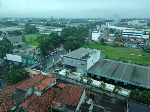 Mercure Tangerang Centre Dekat Hotel Photos