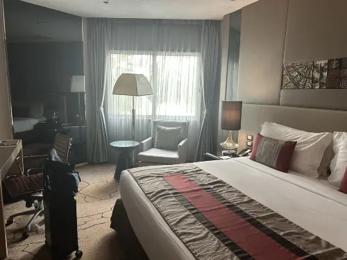 Graceland Hotel Bangkok Chambres Photos