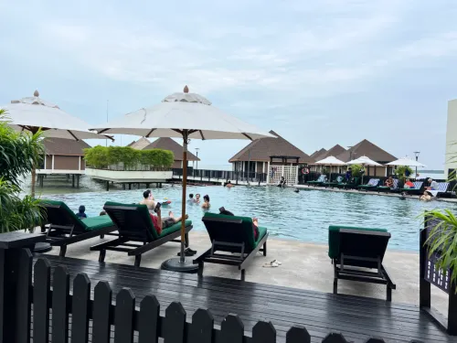 Avani Sepang Goldcoast Resort Freizeit und Erholung Photos