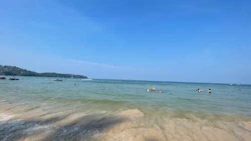 Amora Beach Resort Phuket Рядом с отелем Photos