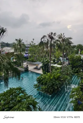 Padma Hotel Semarang Relaksasi & Rekreasi Photos