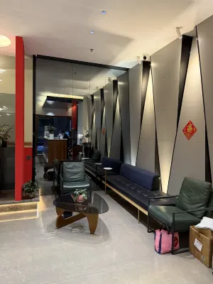 Haiyue X Hotel (Guanzhong Port Couple South Road Store) Khu vực công cộng Photos