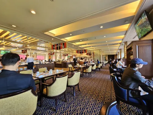Imperial Hotel, Tokyo Restauration Photos
