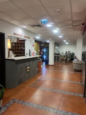 Best Western Hotel Dom Bernardo Espaces publics Photos