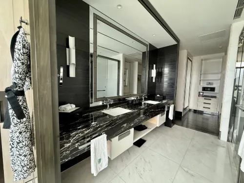 Banyan Tree Tianjin Riverside الغرف Photos