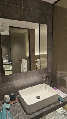 Yimu Hotel · Chuwai (Beijing Zhongguancun Suzhou Street Metro Station Branch) Rum Photos