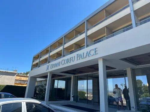 Divani Corfu Palace Photos