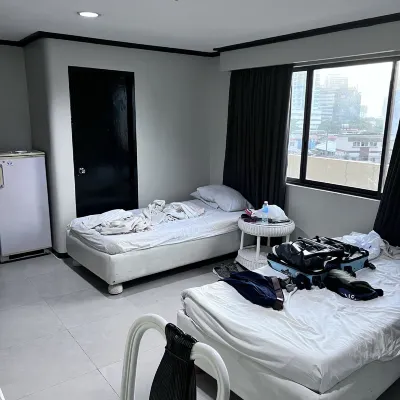 Richmond Plaza Hotel Camere Photos