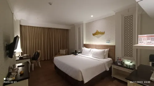 Swiss-Belhotel Lampung Kamar Photos