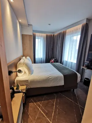 Holiday Inn Eindhoven Airport Chambres Photos