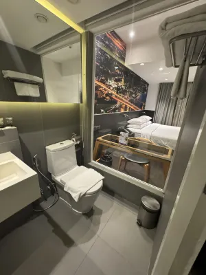 Galleria 12 Sukhumvit Bangkok by Compass Hospitality Camere Photos