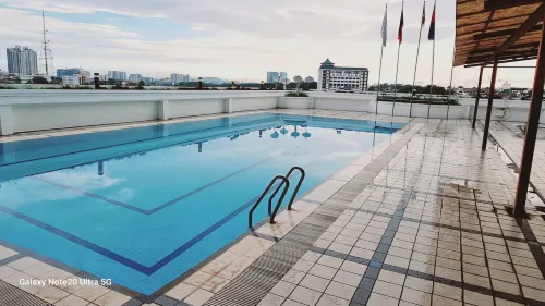 Crystal Crown Hotel JB Relaksasi & Rekreasi Photos