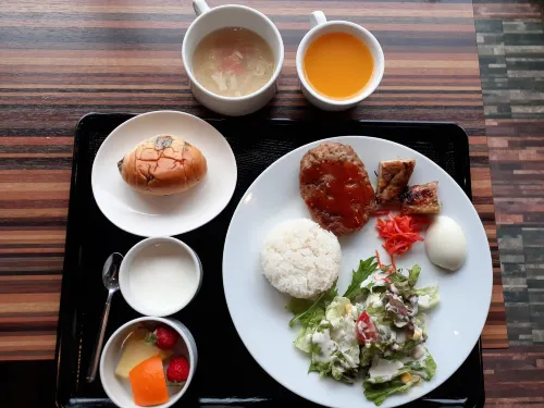 HOTEL MYSTAYS Fukuoka Tenjin Minami Ristorazione Photos