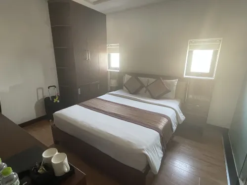 프라하 호텔 호치민 시티 객실 Photos