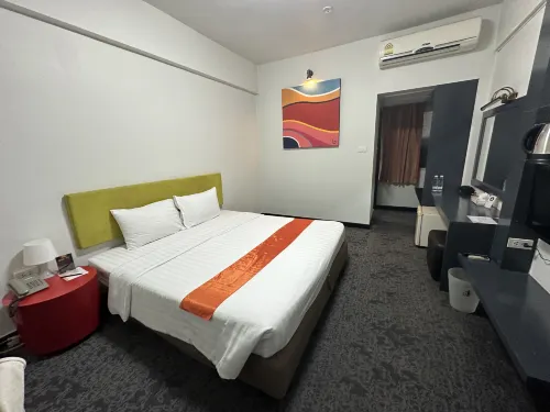 Baiyoke Boutique Hotel Phòng Photos