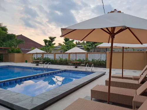 Hotel Tasneem Malioboro Yogyakarta Relaksasi & Rekreasi Photos