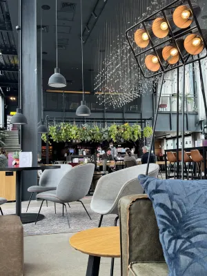 Moxy Chester Photos