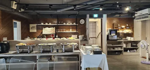 大埔硫磺溫泉商旅 餐飲 Photos