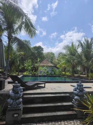 Green Kubu Asri Villa Thư giãn & Giải trí Photos