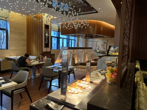 Shenzhen Nanshan L'Hermitage Dining Photos