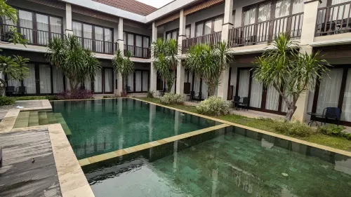 ABISHA Hotel Sanur Relaksasi & Rekreasi Photos