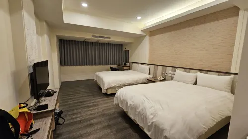 Shang Shan Ting Chao Rooms Photos