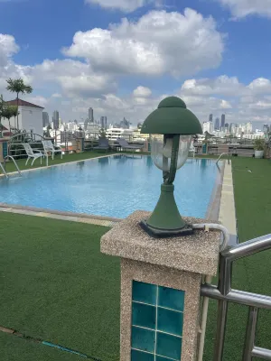 Royal Suite Hotel Bangkok Freizeit und Erholung Photos